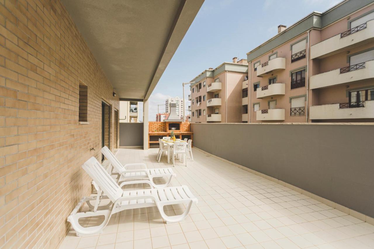 Best Houses 94 - Family Surf Peniche Bagian luar foto